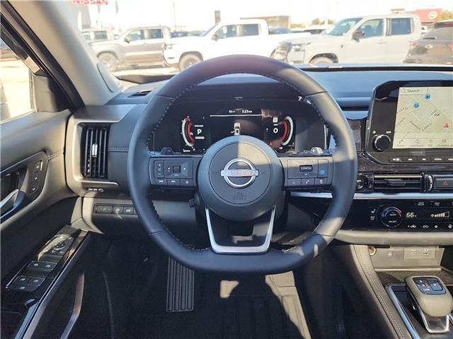 new 2025 Nissan Pathfinder car, priced at $51,435