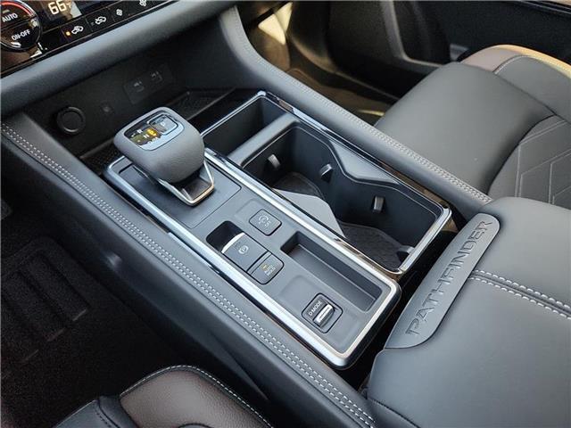 new 2025 Nissan Pathfinder car, priced at $51,435