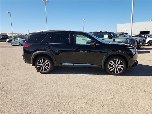 new 2025 Nissan Pathfinder car, priced at $51,435