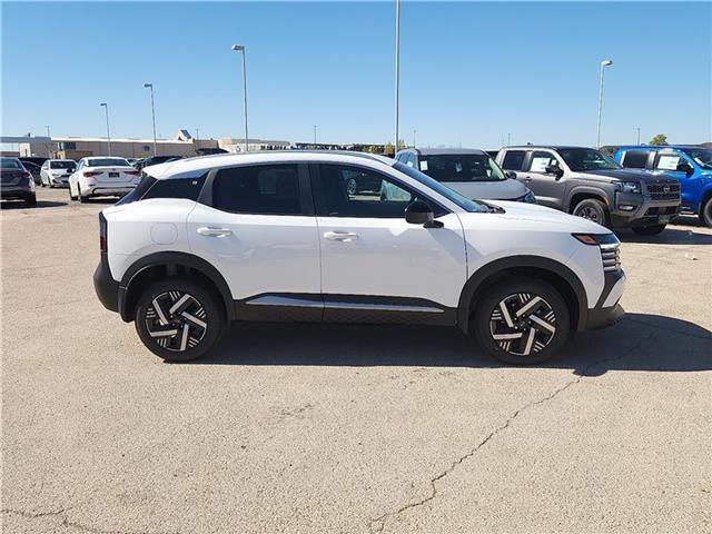 new 2026 Nissan Kicks car, priced at $26,195