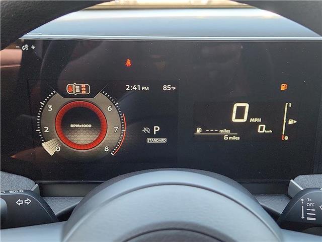 new 2026 Nissan Kicks car, priced at $26,195