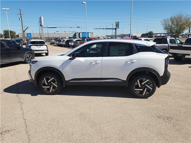 new 2026 Nissan Kicks car, priced at $26,195