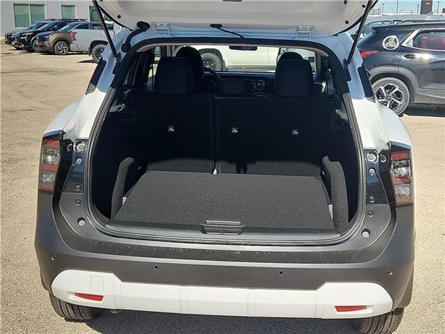 new 2026 Nissan Kicks car, priced at $26,195