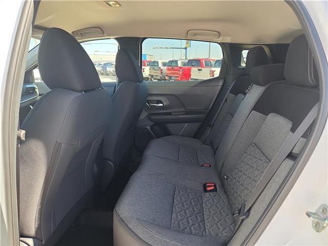 new 2026 Nissan Kicks car, priced at $26,195