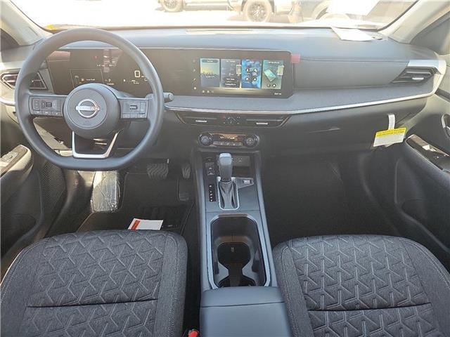 new 2026 Nissan Kicks car, priced at $26,195