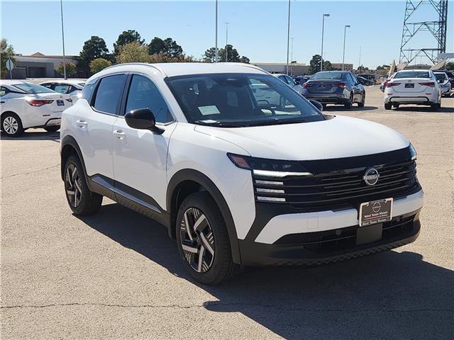 new 2026 Nissan Kicks car, priced at $26,195