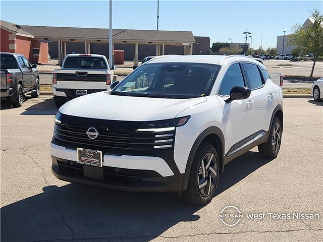 new 2026 Nissan Kicks car, priced at $26,195