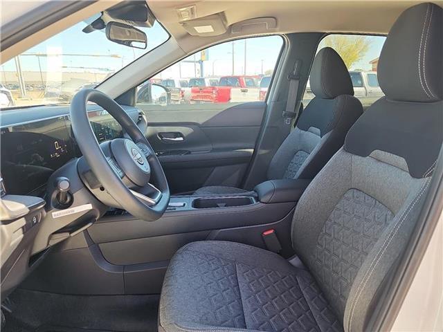 new 2026 Nissan Kicks car, priced at $26,195