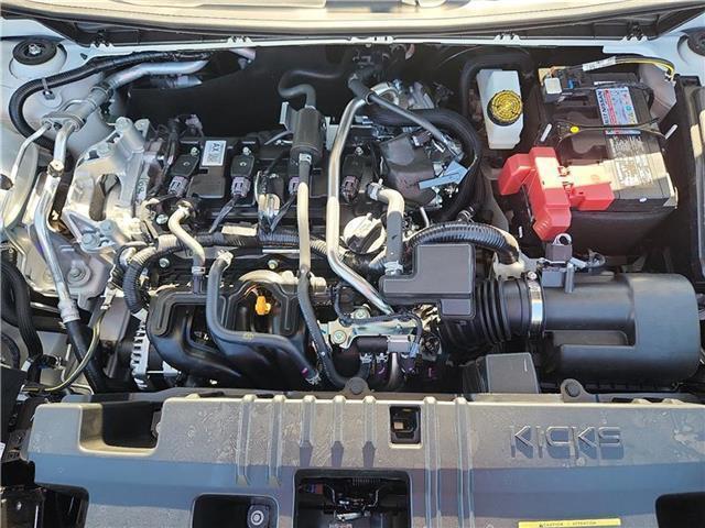 new 2026 Nissan Kicks car, priced at $26,195