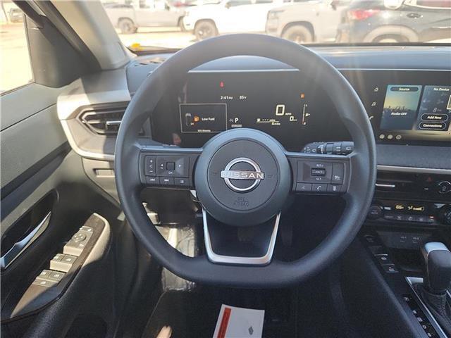 new 2026 Nissan Kicks car, priced at $26,195