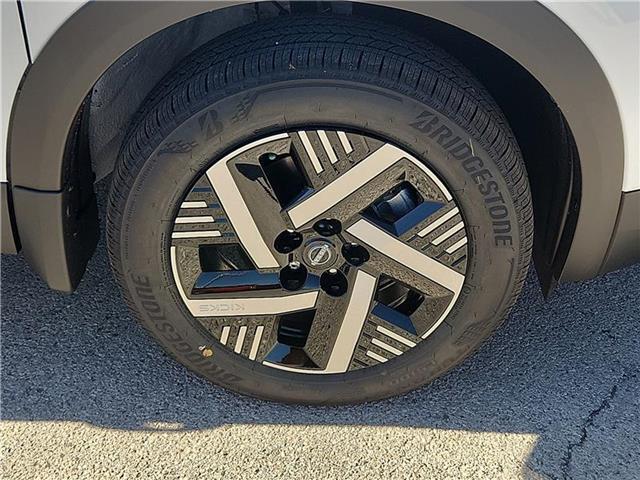 new 2026 Nissan Kicks car, priced at $26,195