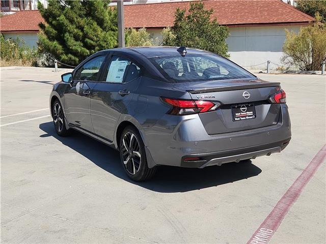 new 2025 Nissan Versa car, priced at $23,050