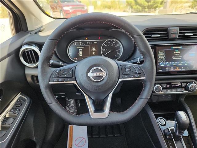new 2025 Nissan Versa car, priced at $23,050