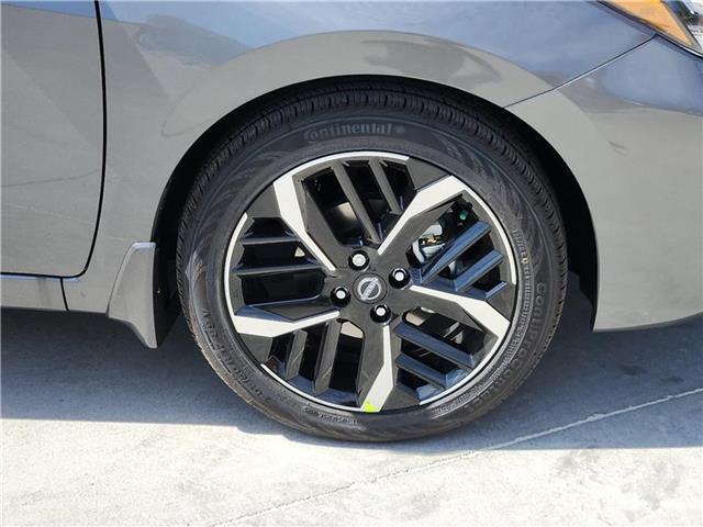 new 2025 Nissan Versa car, priced at $23,050