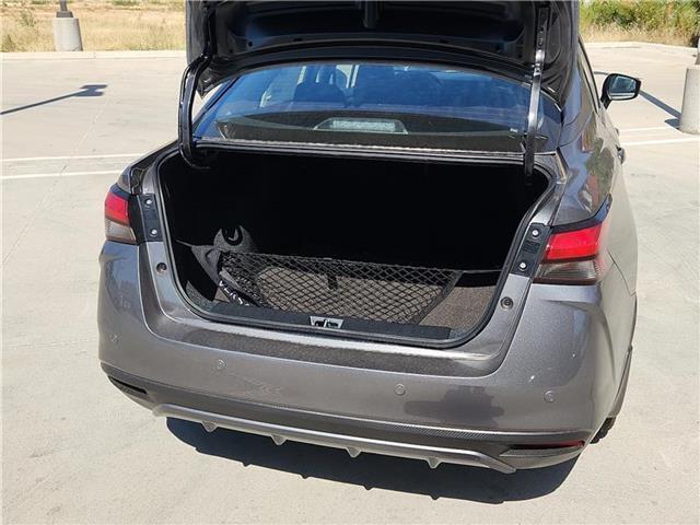 new 2025 Nissan Versa car, priced at $23,050