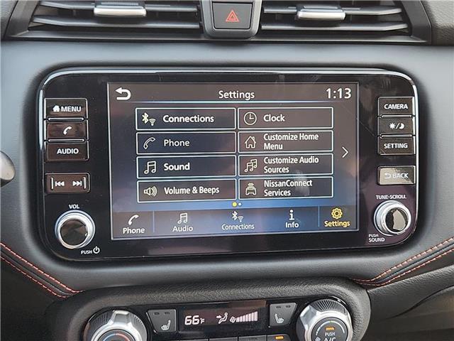 new 2025 Nissan Versa car, priced at $23,050