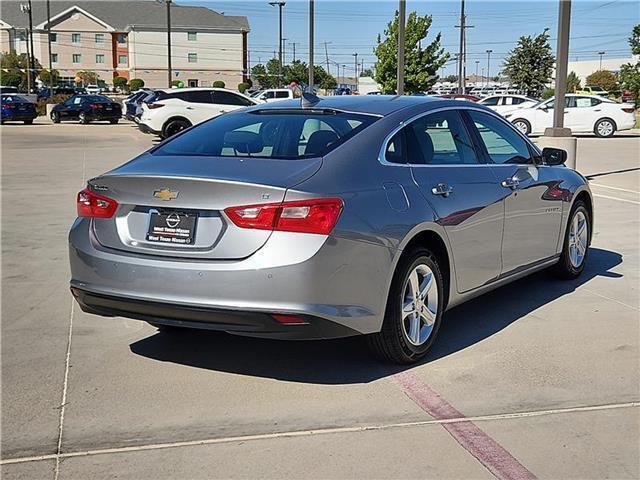 used 2024 Chevrolet Malibu car, priced at $23,500