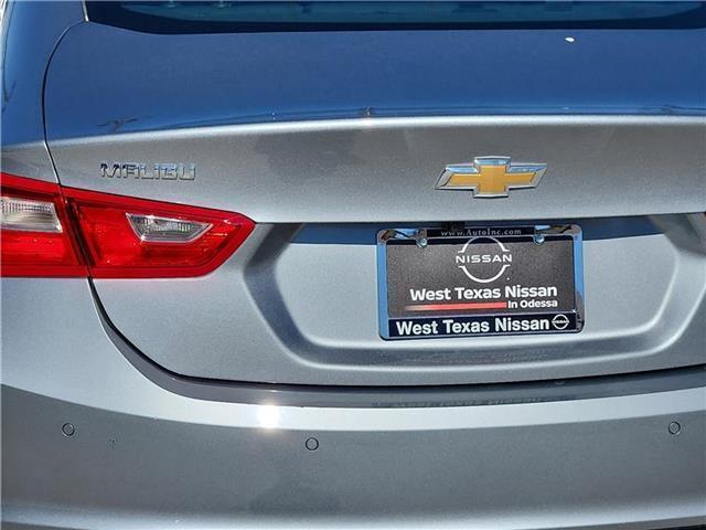 used 2024 Chevrolet Malibu car, priced at $23,500