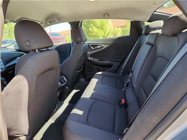 used 2024 Chevrolet Malibu car, priced at $23,500