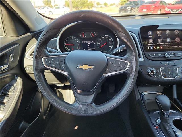 used 2024 Chevrolet Malibu car, priced at $23,500
