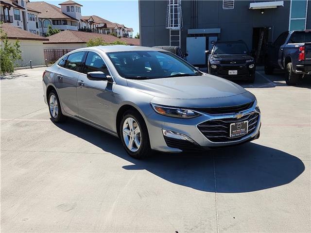 used 2024 Chevrolet Malibu car, priced at $23,500