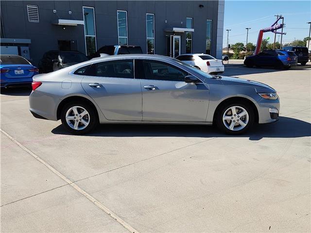 used 2024 Chevrolet Malibu car, priced at $23,500