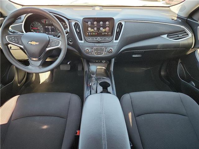 used 2024 Chevrolet Malibu car, priced at $23,500