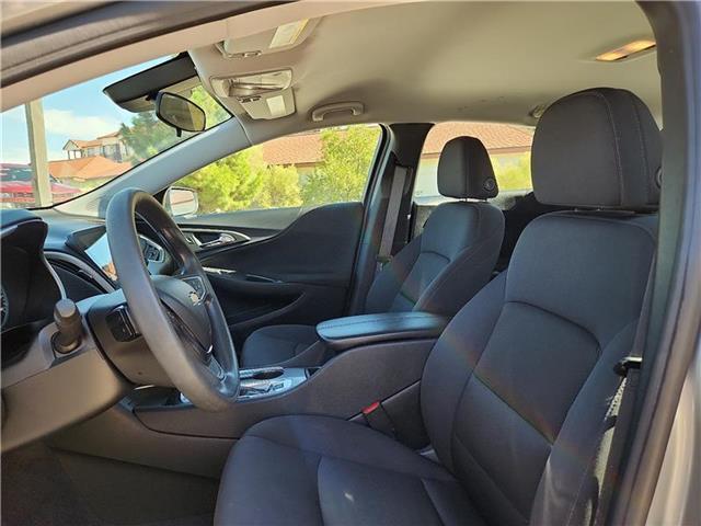 used 2024 Chevrolet Malibu car, priced at $23,500
