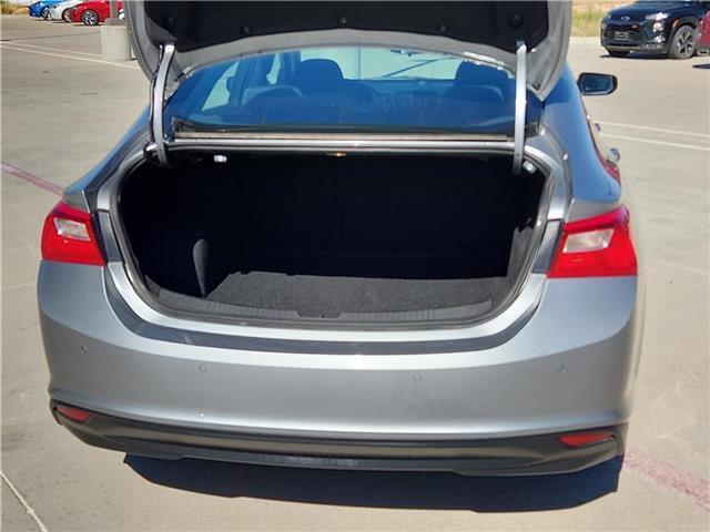 used 2024 Chevrolet Malibu car, priced at $23,500