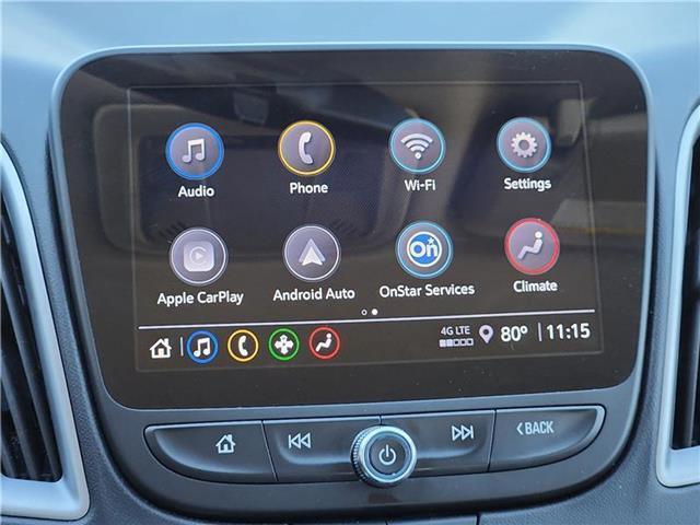 used 2024 Chevrolet Malibu car, priced at $23,500