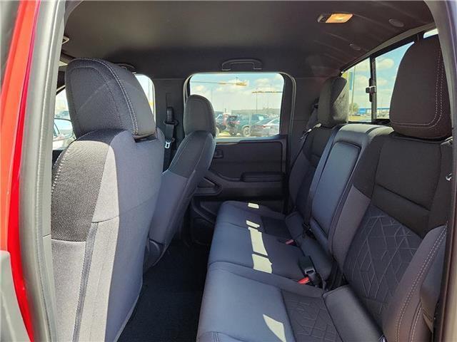 new 2026 Nissan Frontier car, priced at $41,775