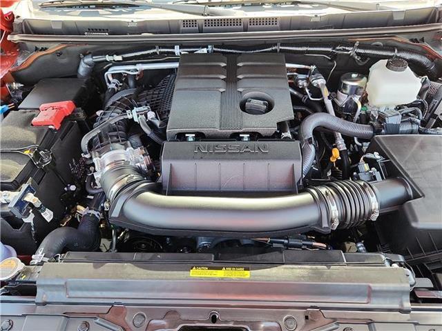 new 2026 Nissan Frontier car, priced at $41,775