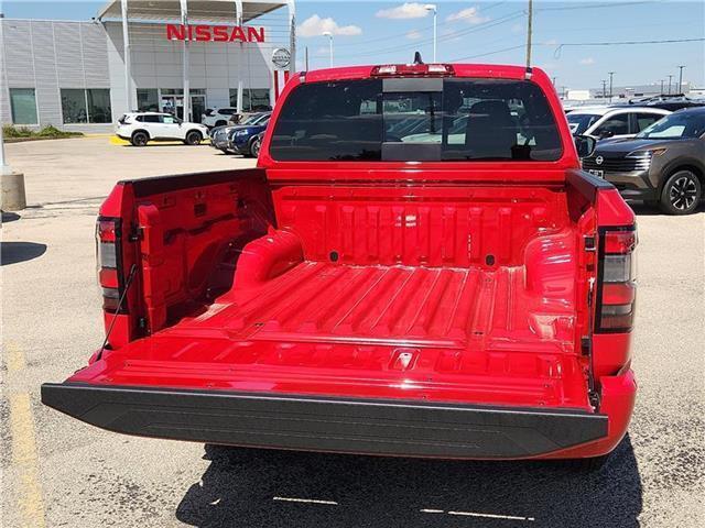 new 2026 Nissan Frontier car, priced at $41,775