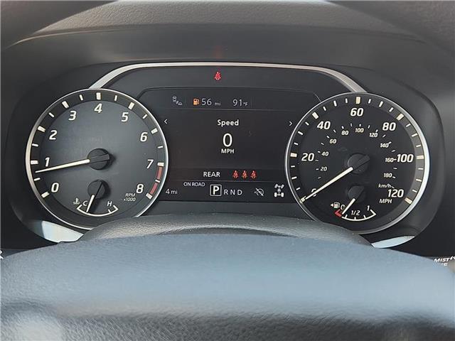 new 2026 Nissan Frontier car, priced at $41,775