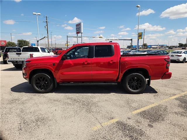new 2026 Nissan Frontier car, priced at $41,775