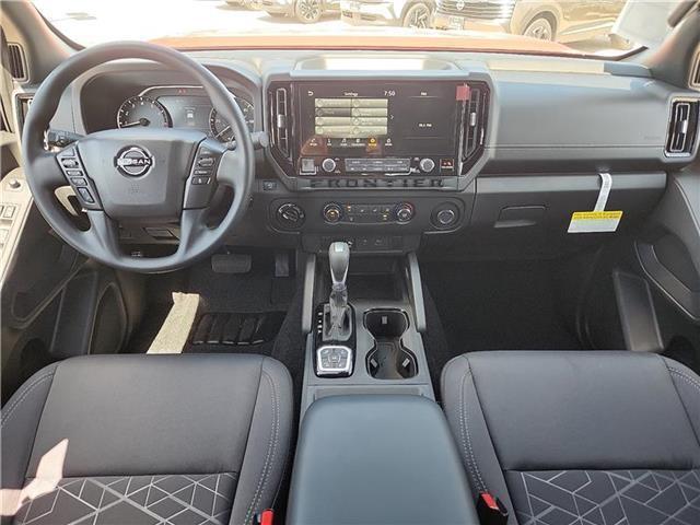 new 2026 Nissan Frontier car, priced at $41,775