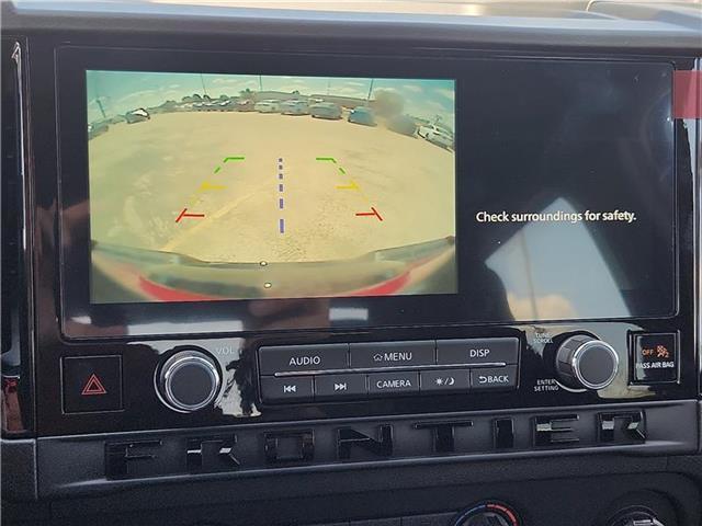 new 2026 Nissan Frontier car, priced at $41,775