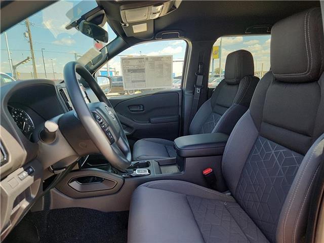 new 2026 Nissan Frontier car, priced at $41,775