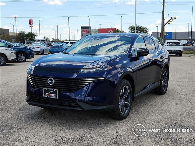 new 2025 Nissan Murano car, priced at $51,190