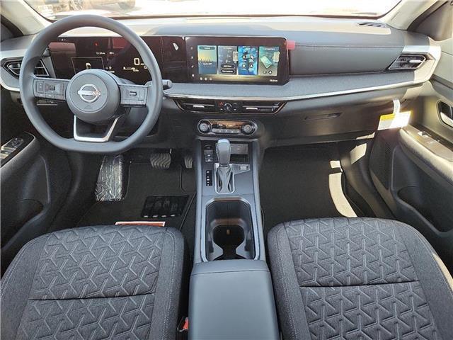 new 2026 Nissan Kicks car, priced at $26,195