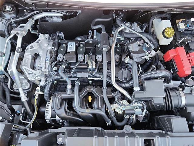 new 2026 Nissan Kicks car, priced at $26,195