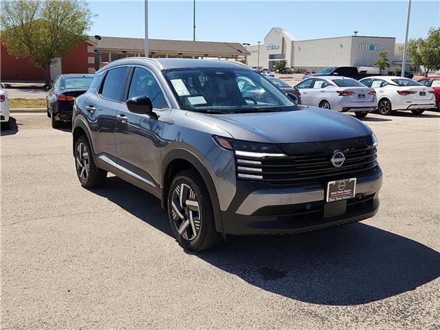 new 2026 Nissan Kicks car, priced at $26,195