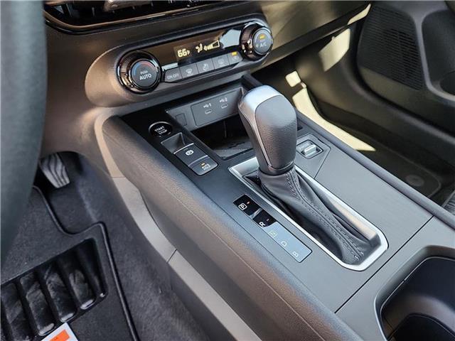 new 2026 Nissan Kicks car, priced at $26,195