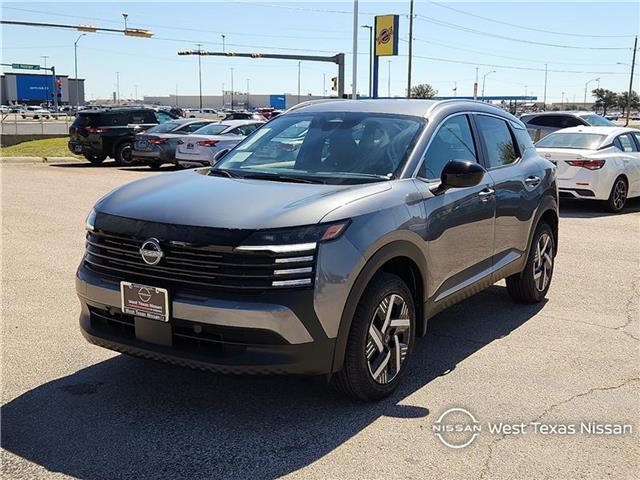 new 2026 Nissan Kicks car, priced at $26,195