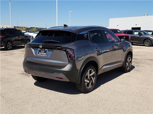 new 2026 Nissan Kicks car, priced at $26,195