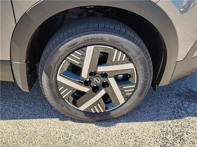 new 2026 Nissan Kicks car, priced at $26,195