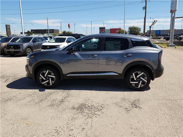 new 2026 Nissan Kicks car, priced at $26,195