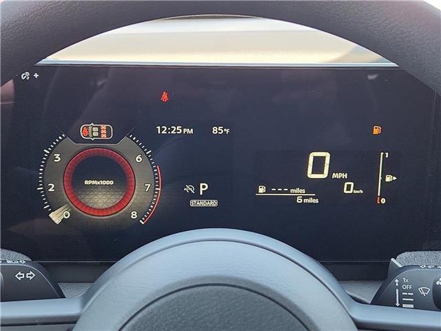 new 2026 Nissan Kicks car, priced at $26,195