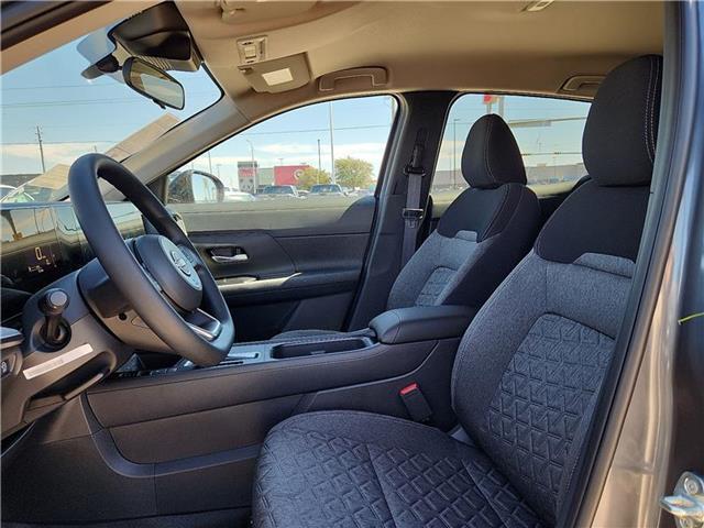 new 2026 Nissan Kicks car, priced at $26,195