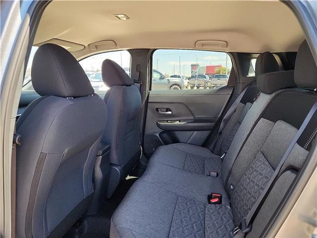 new 2026 Nissan Kicks car, priced at $26,195